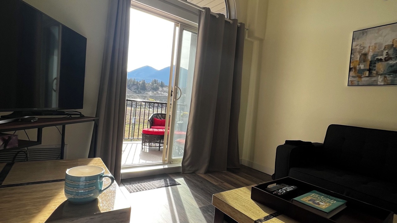 Photo of Livingroom in Invermere