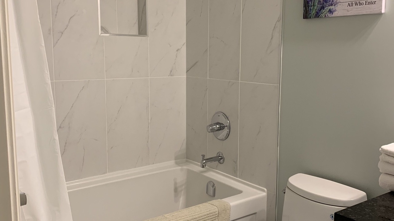 Photo of Bathroom in White Rock
