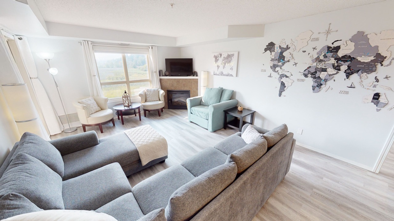 Photo of Livingroom in Invermere