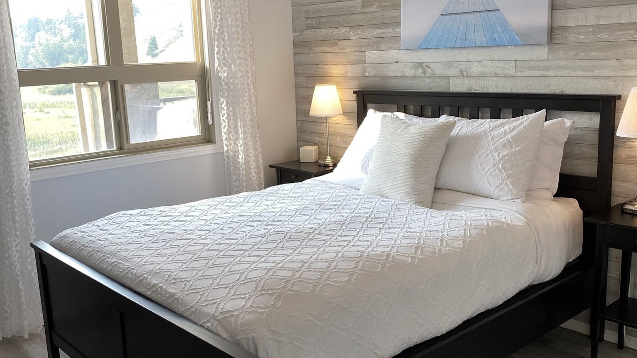 Photo of Bedroom in Invermere