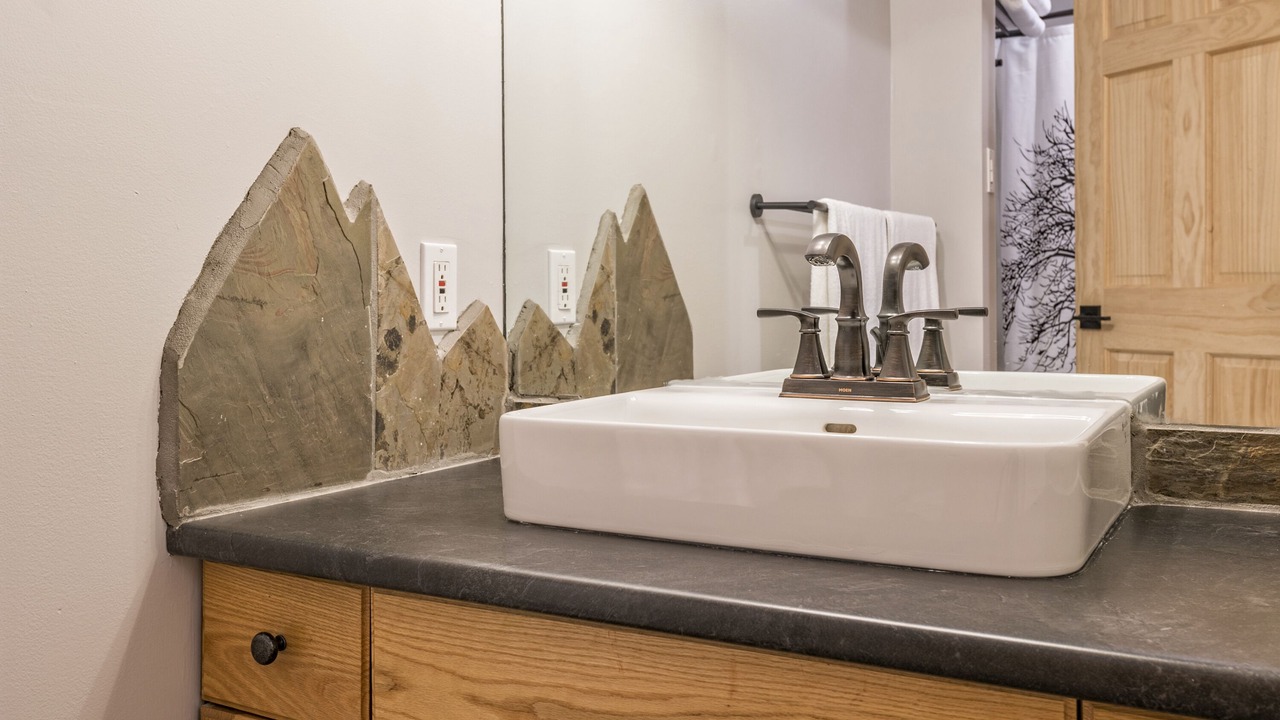 Photo of Bathroom in Silver Star Mountain