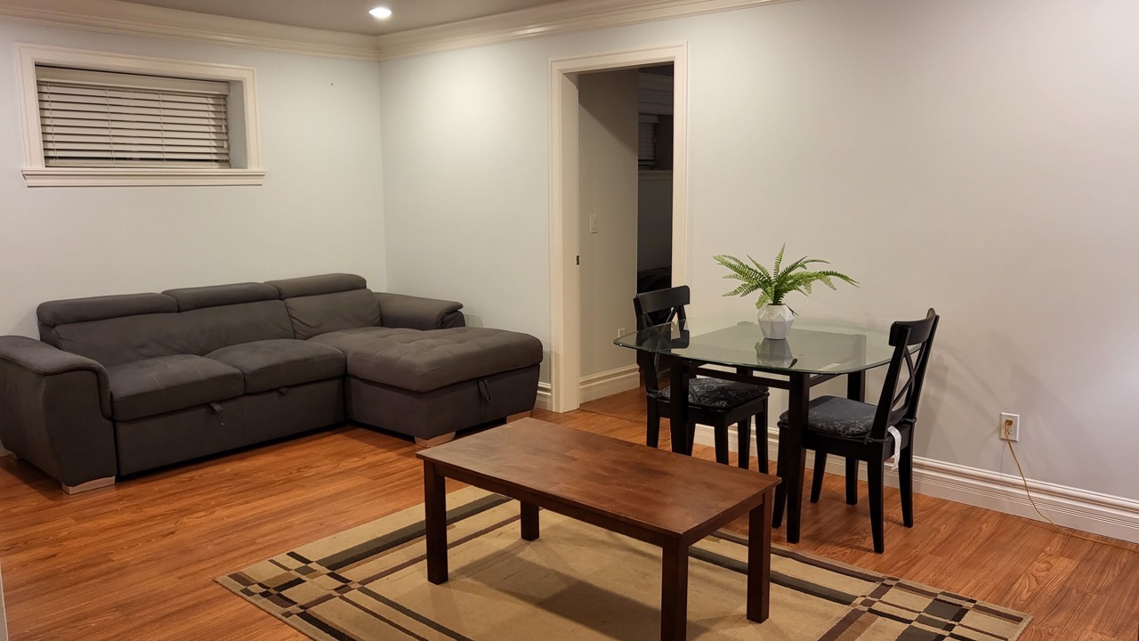 Photo of Livingroom in Coquitlam