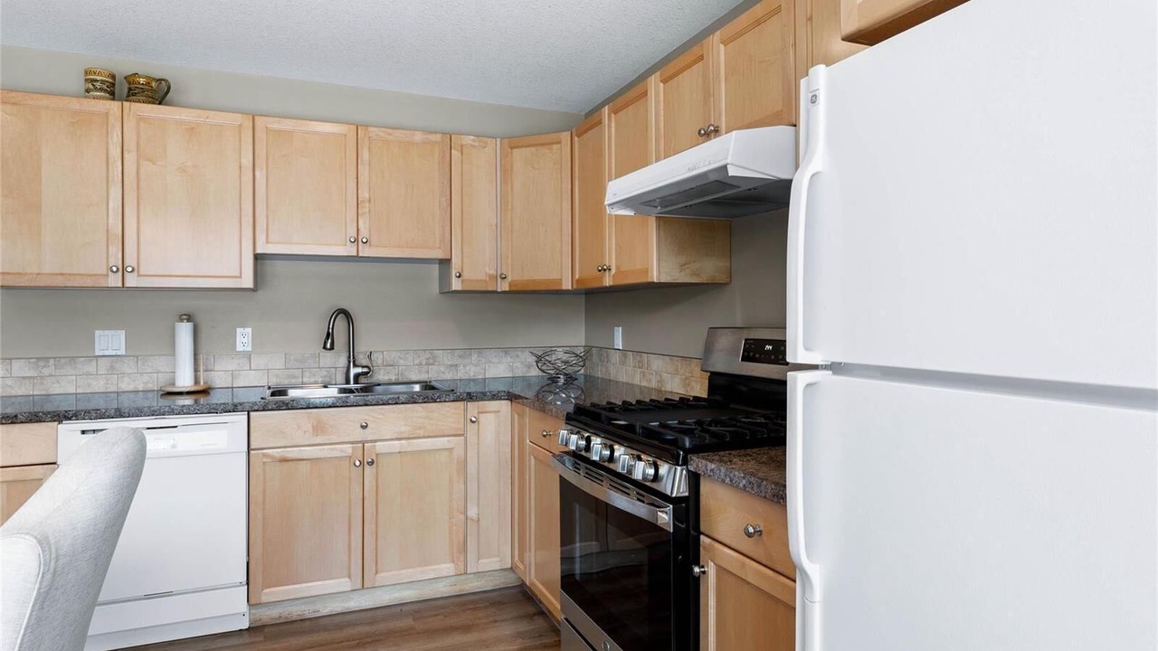 Photo of Kitchen in Blind Bay