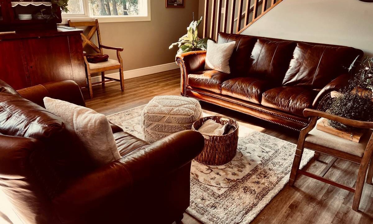 Photo of Livingroom in Blind Bay