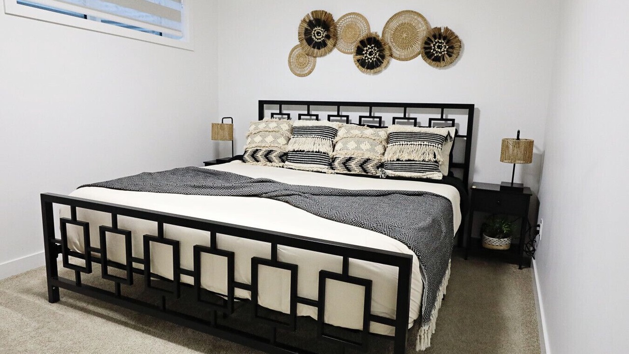 Photo of Bedroom in Southwest Edmonton