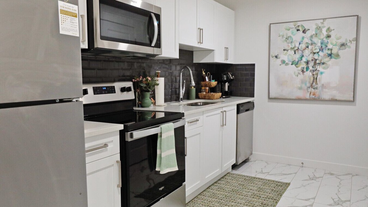Photo of Kitchen in Southwest Edmonton