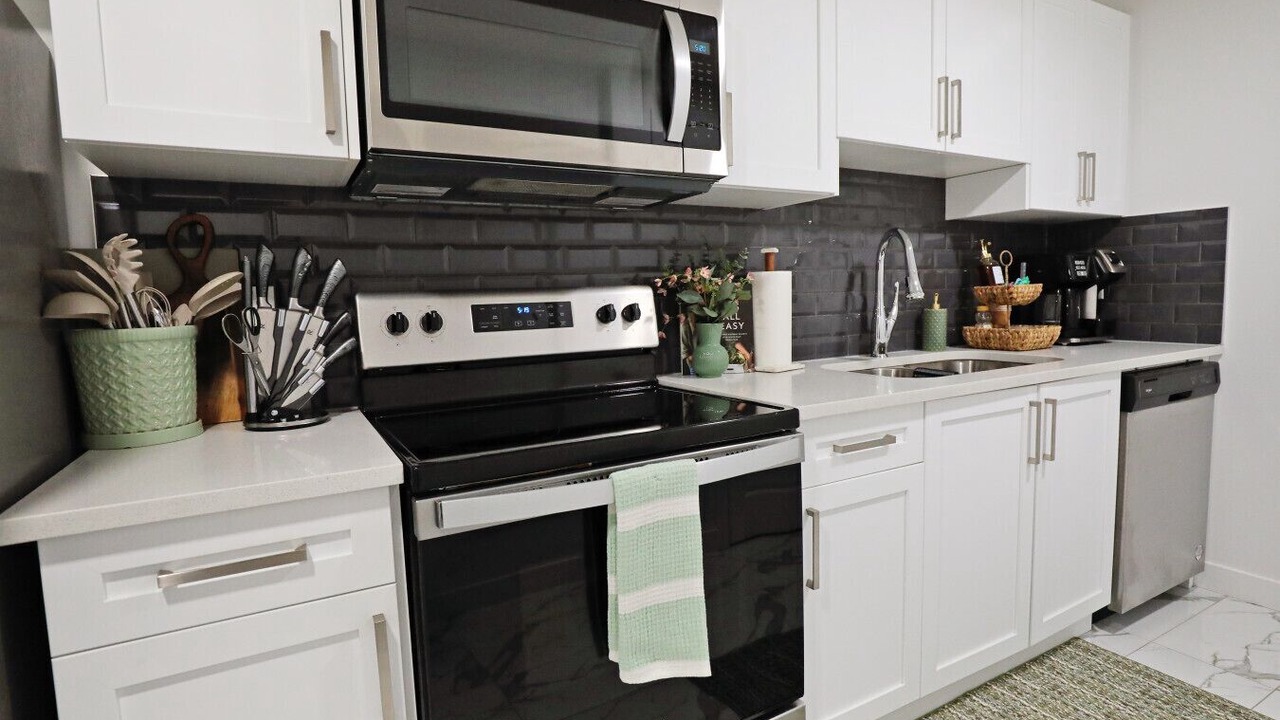 Photo of Kitchen in Southwest Edmonton