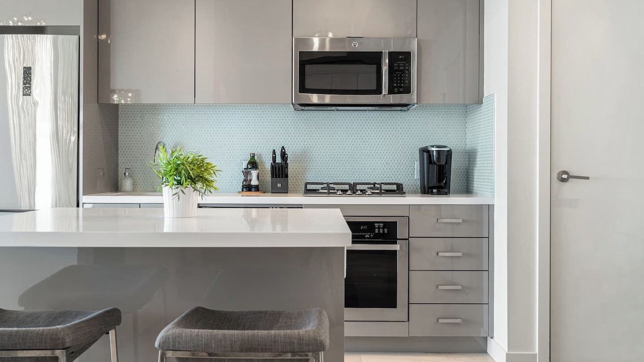 Photo of Kitchen in Connaught