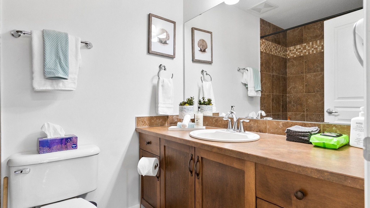 Photo of Bathroom in South Pandosy