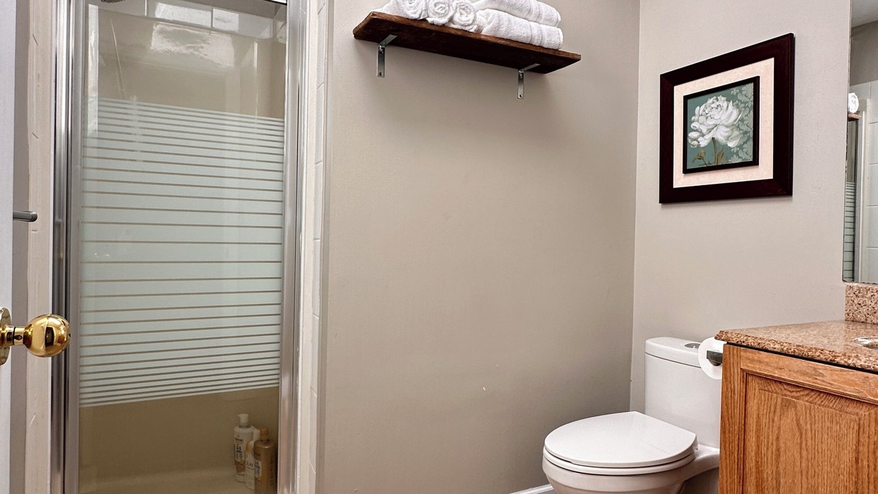Photo of Bathroom in Willoughby