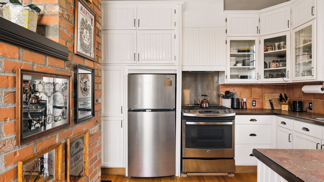 Photo of Kitchen in Southwest Calgary