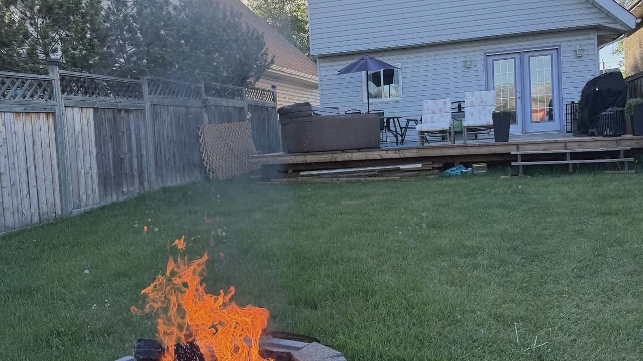 Photo of Patio Balcony in Sylvan Lake