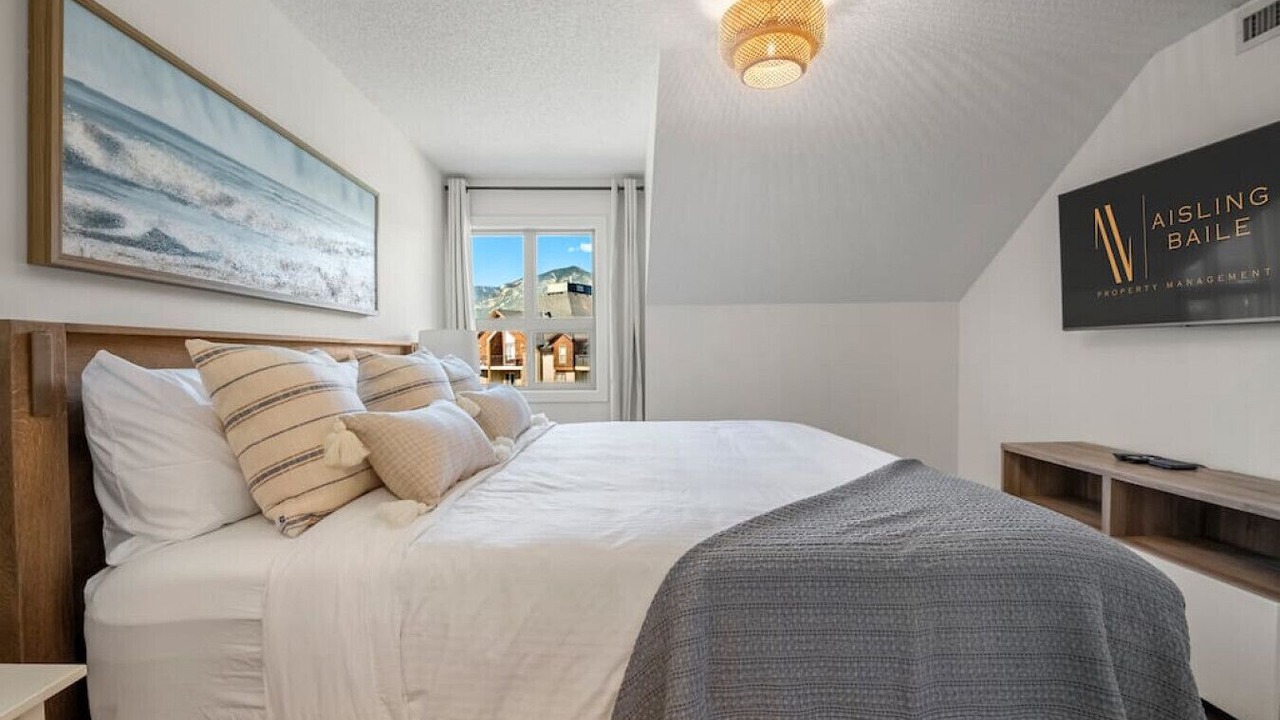 Photo of Bedroom in Invermere