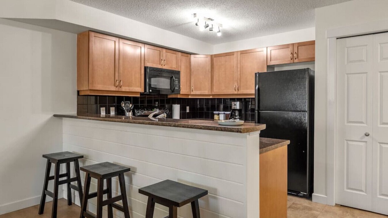 Photo of Kitchen in Invermere