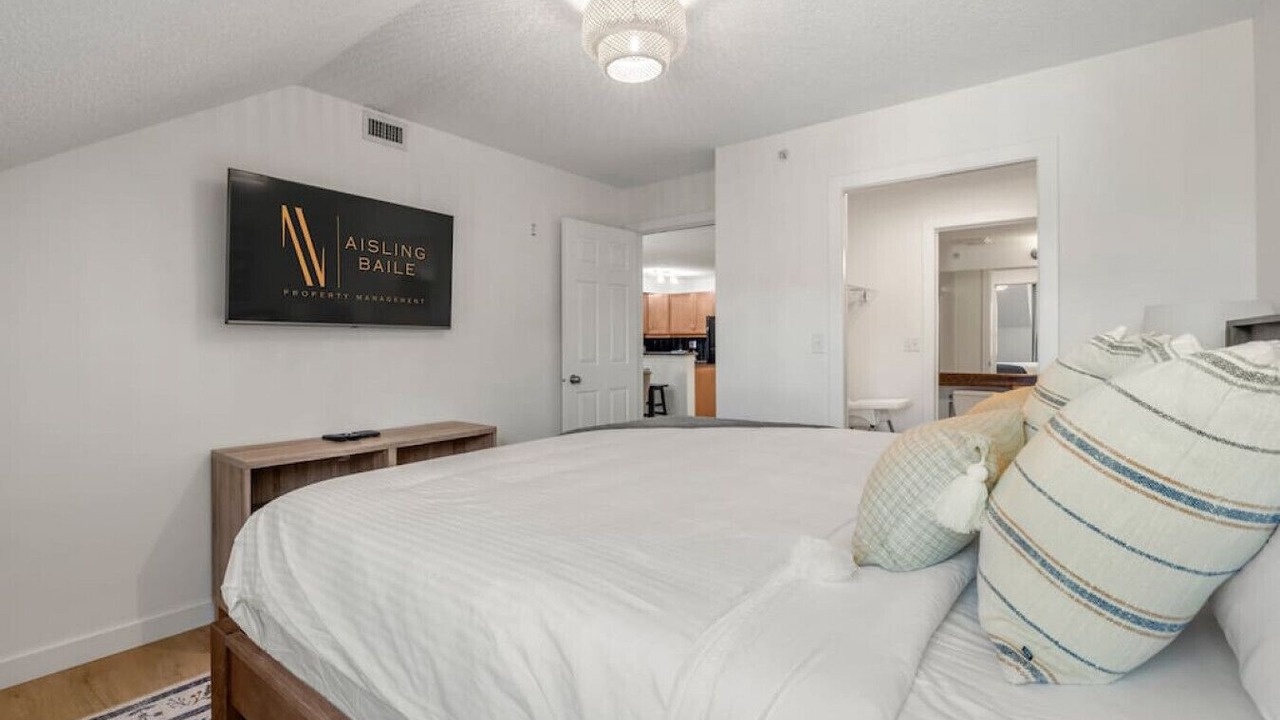 Photo of Bedroom in Invermere