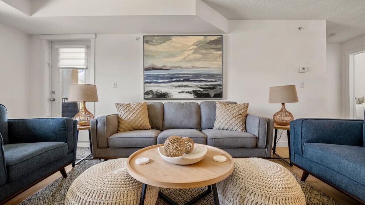 Photo of Livingroom in Invermere