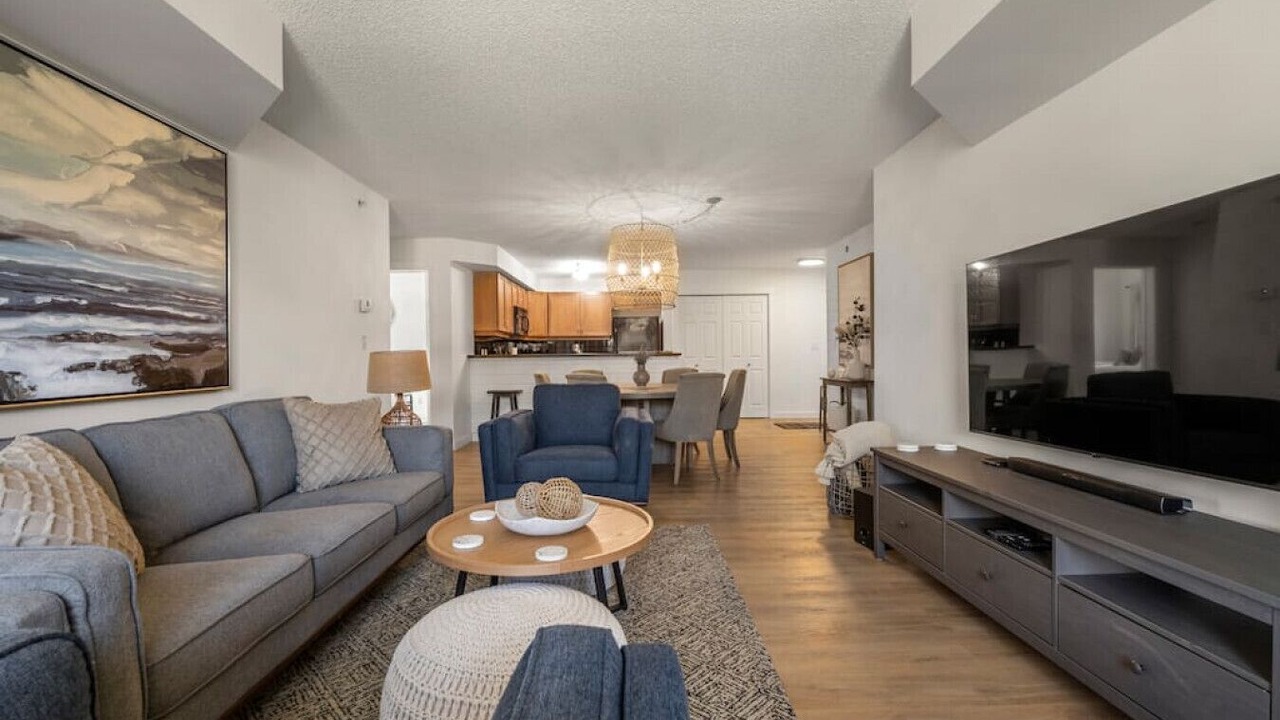 Photo of Livingroom in Invermere
