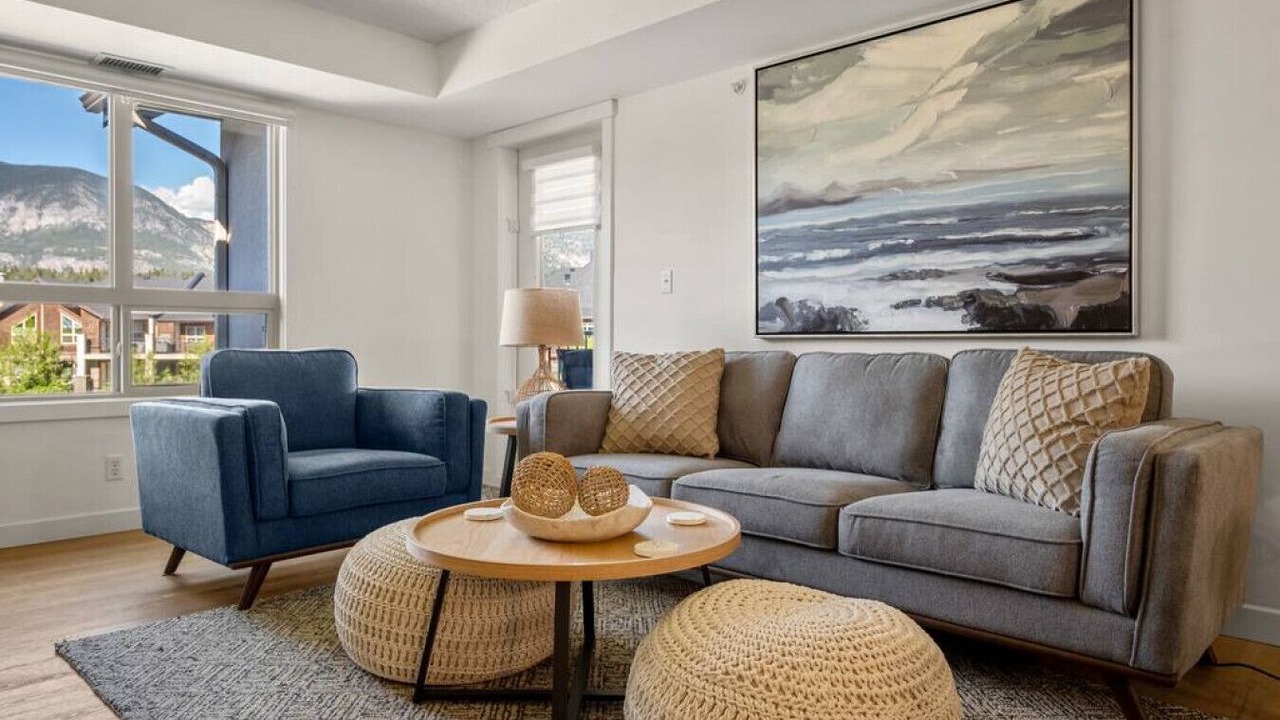 Photo of Livingroom in Invermere