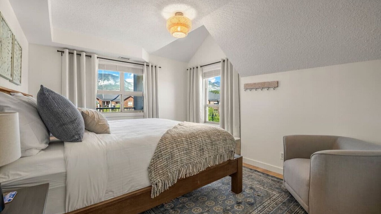Photo of Bedroom in Invermere