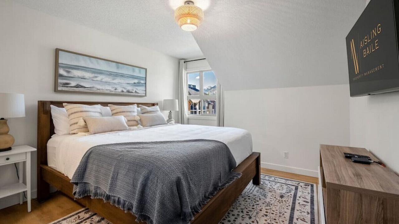 Photo of Bedroom in Invermere