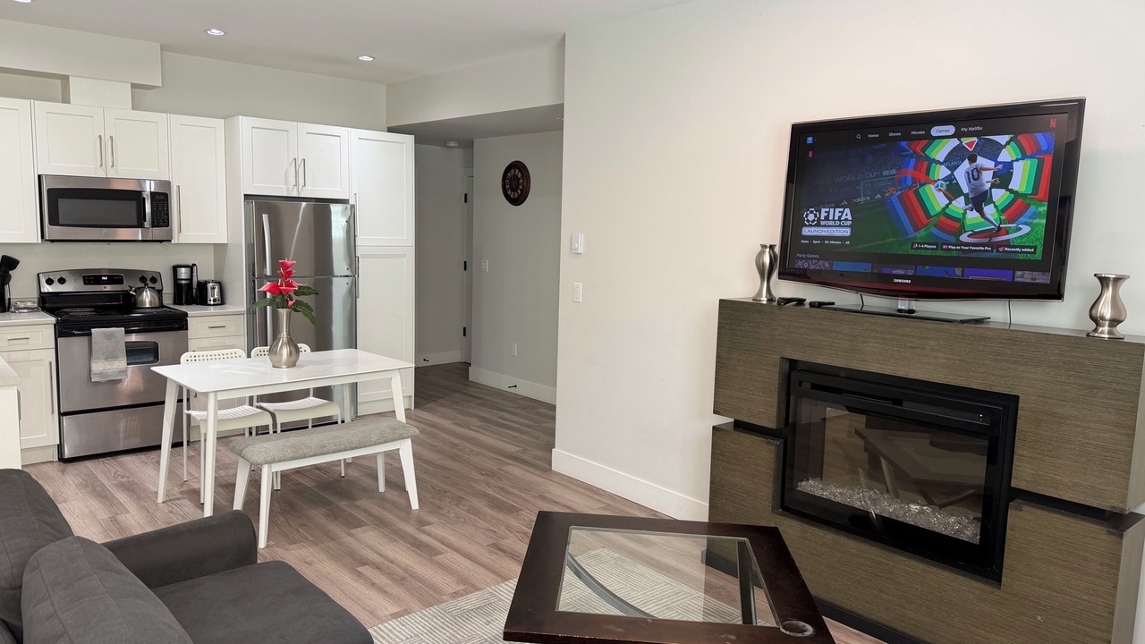 Photo of Livingroom in White Rock