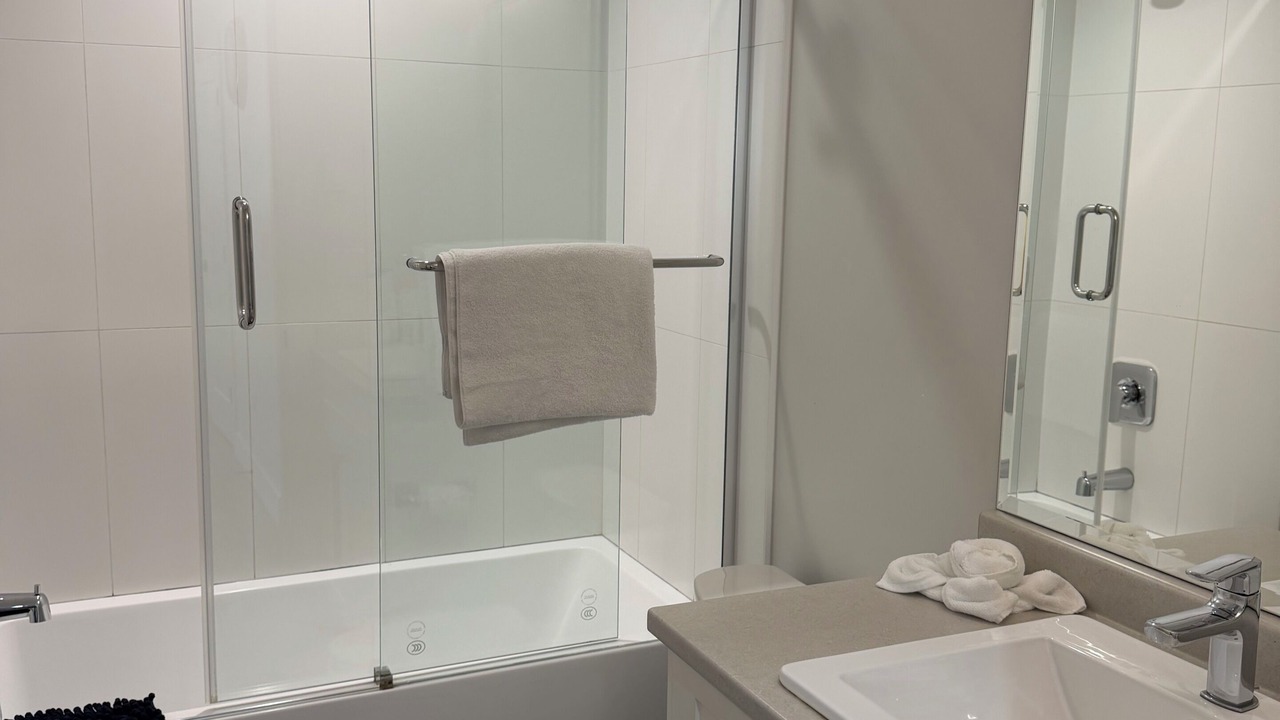 Photo of Bathroom in White Rock