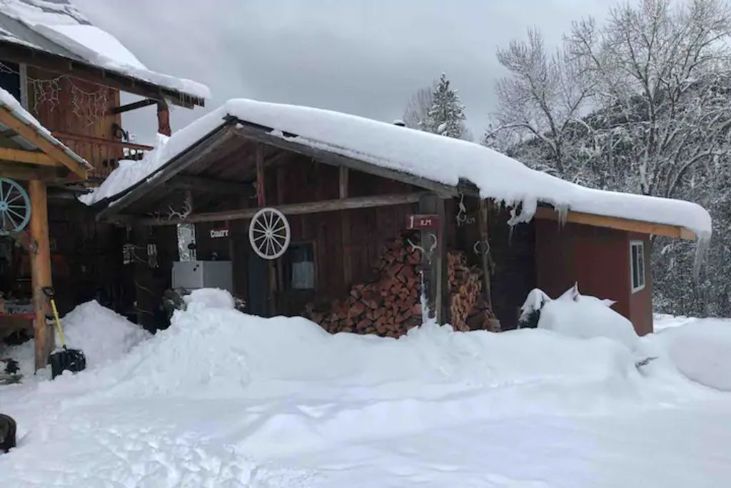 Photo of Outdoor in Beaverdell