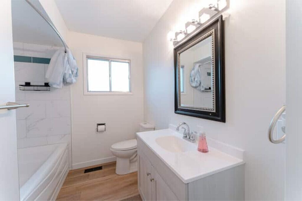 Photo of Bathroom in Kamloops