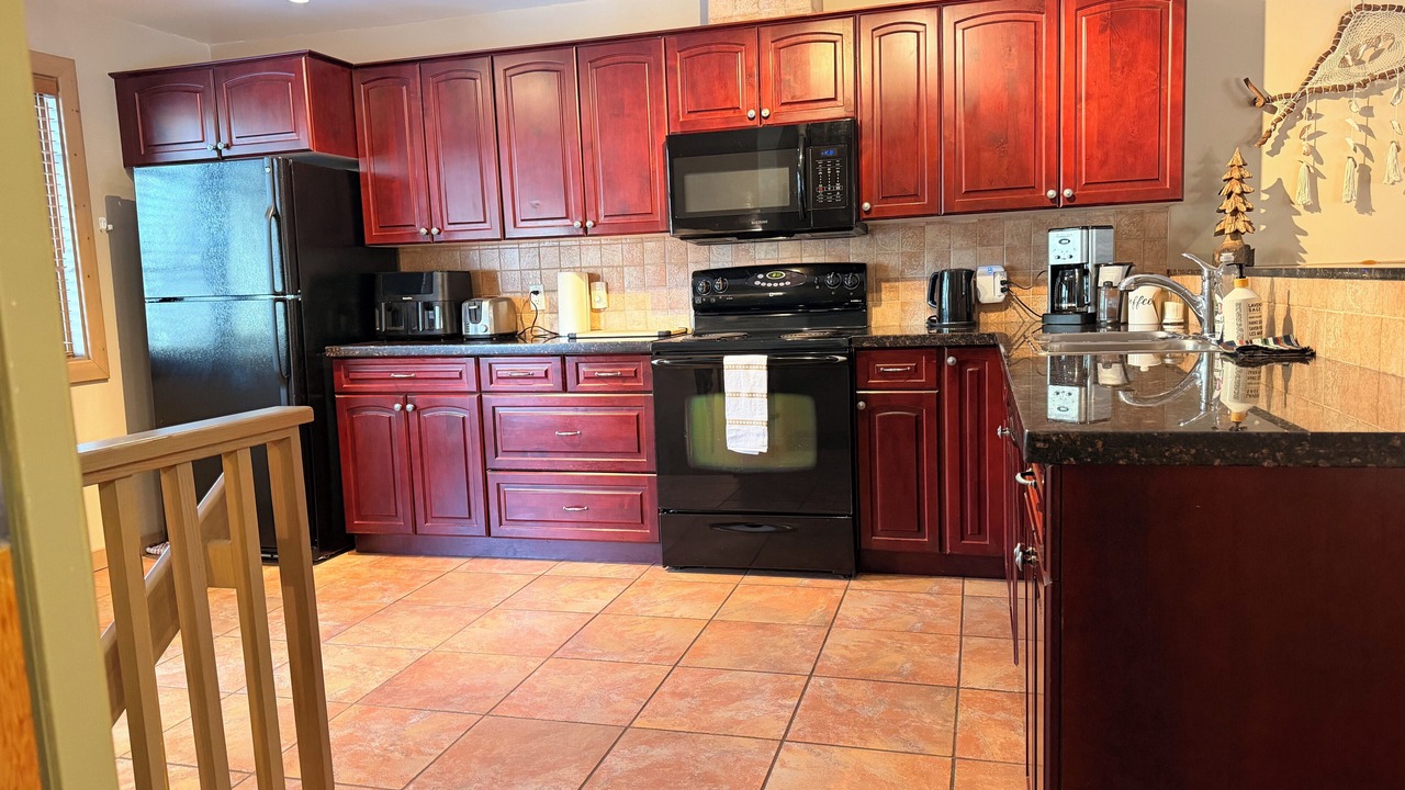 Photo of Kitchen in Rossland