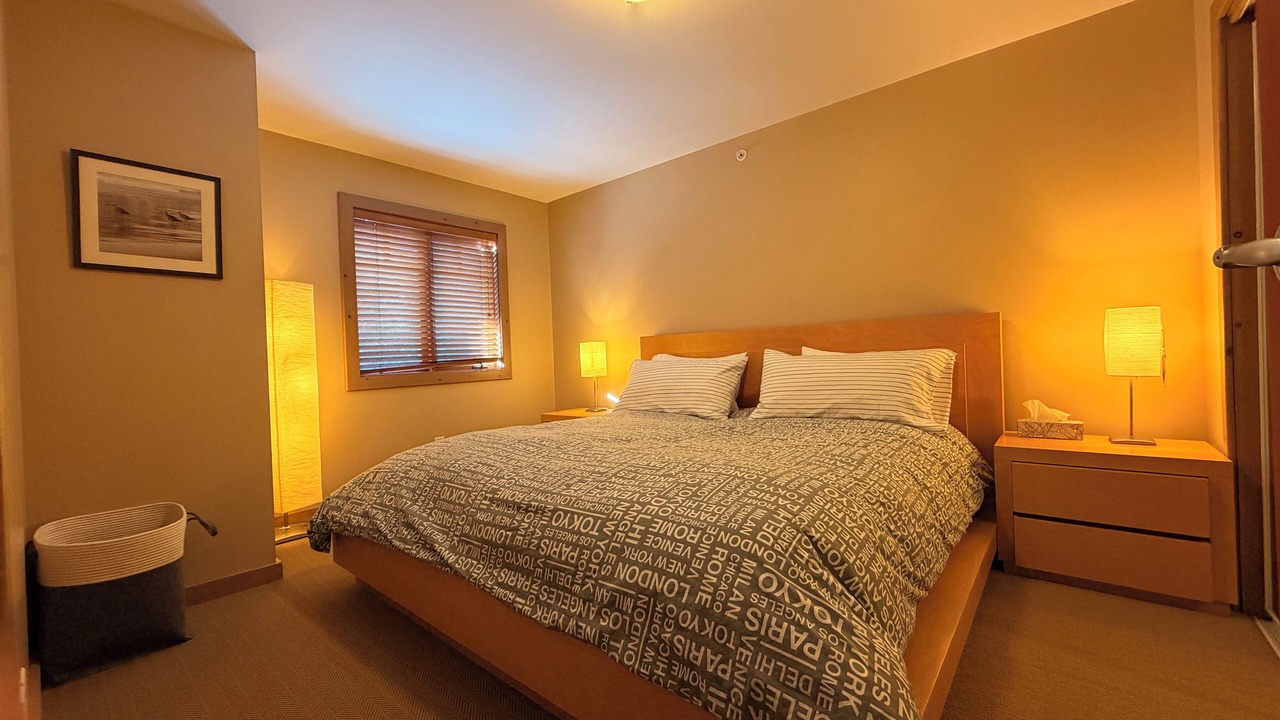 Photo of Bedroom in Rossland
