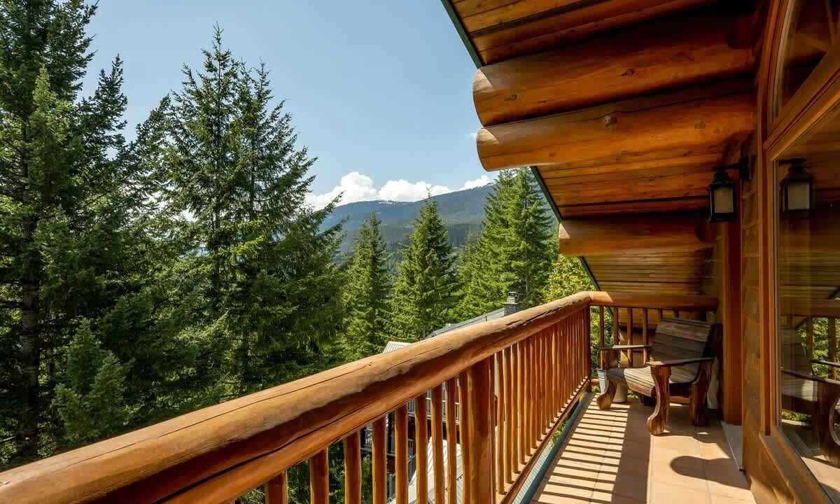 Photo of Patio Balcony in Nordic Estates