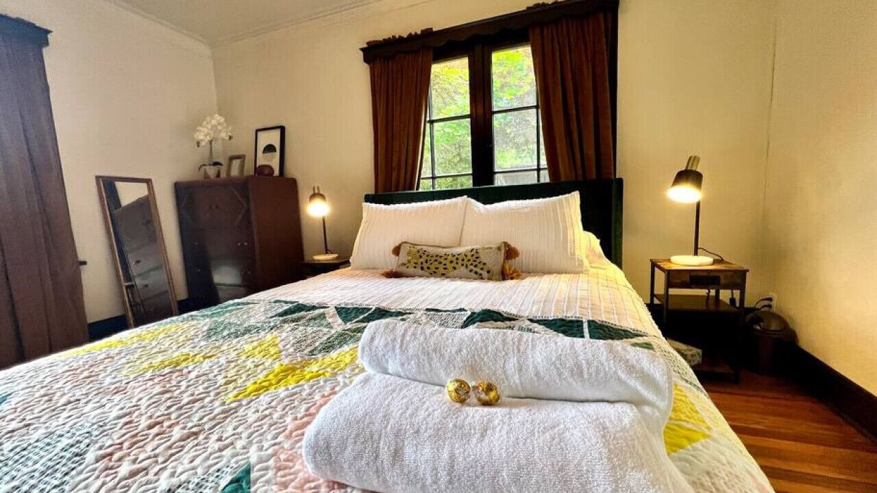 Photo of Bedroom in Nelson