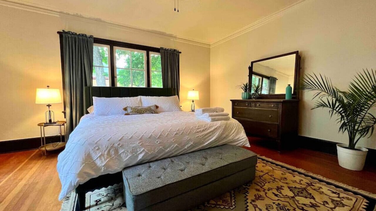 Photo of Bedroom in Nelson