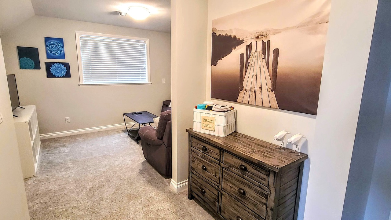 Photo of Livingroom in Osoyoos