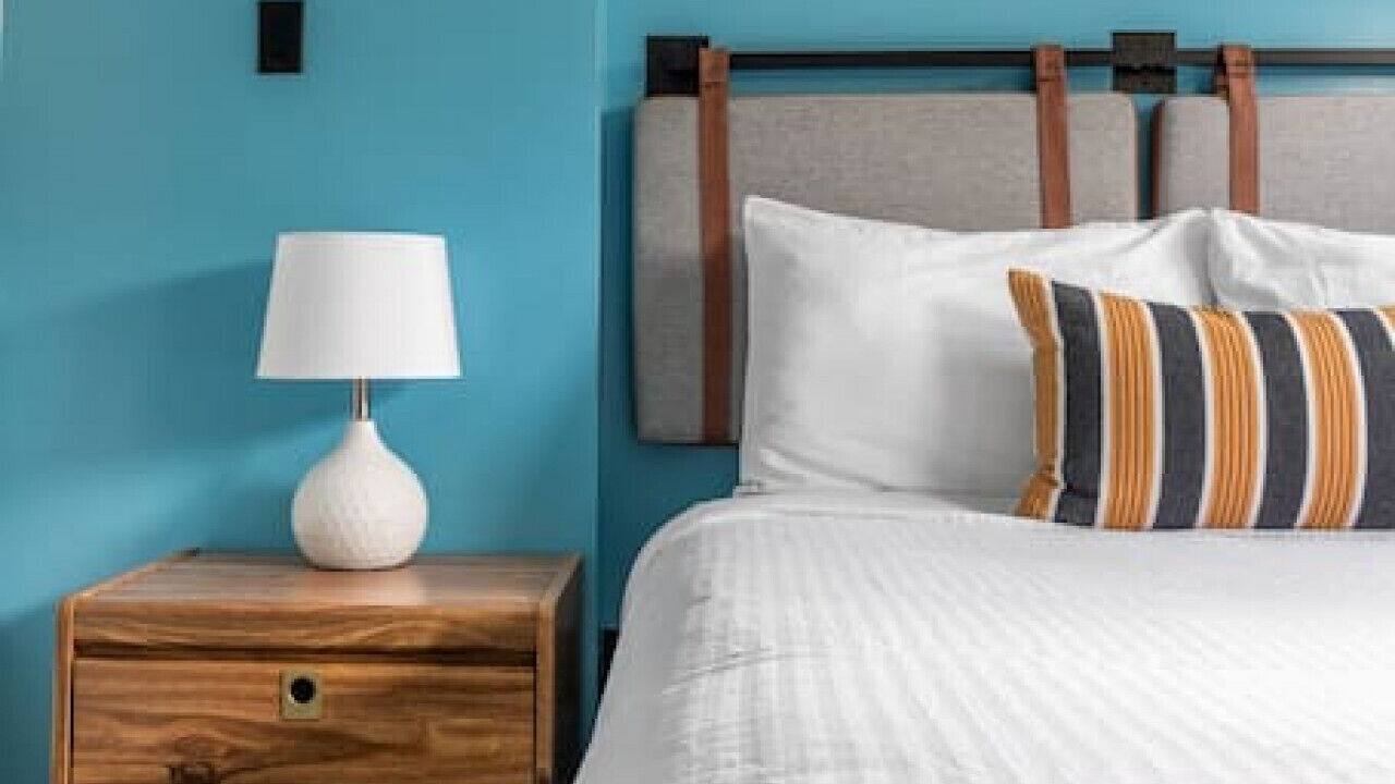 Photo of Bedroom in Panorama