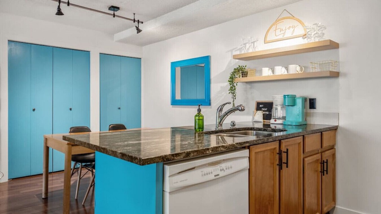 Photo of Kitchen in Panorama