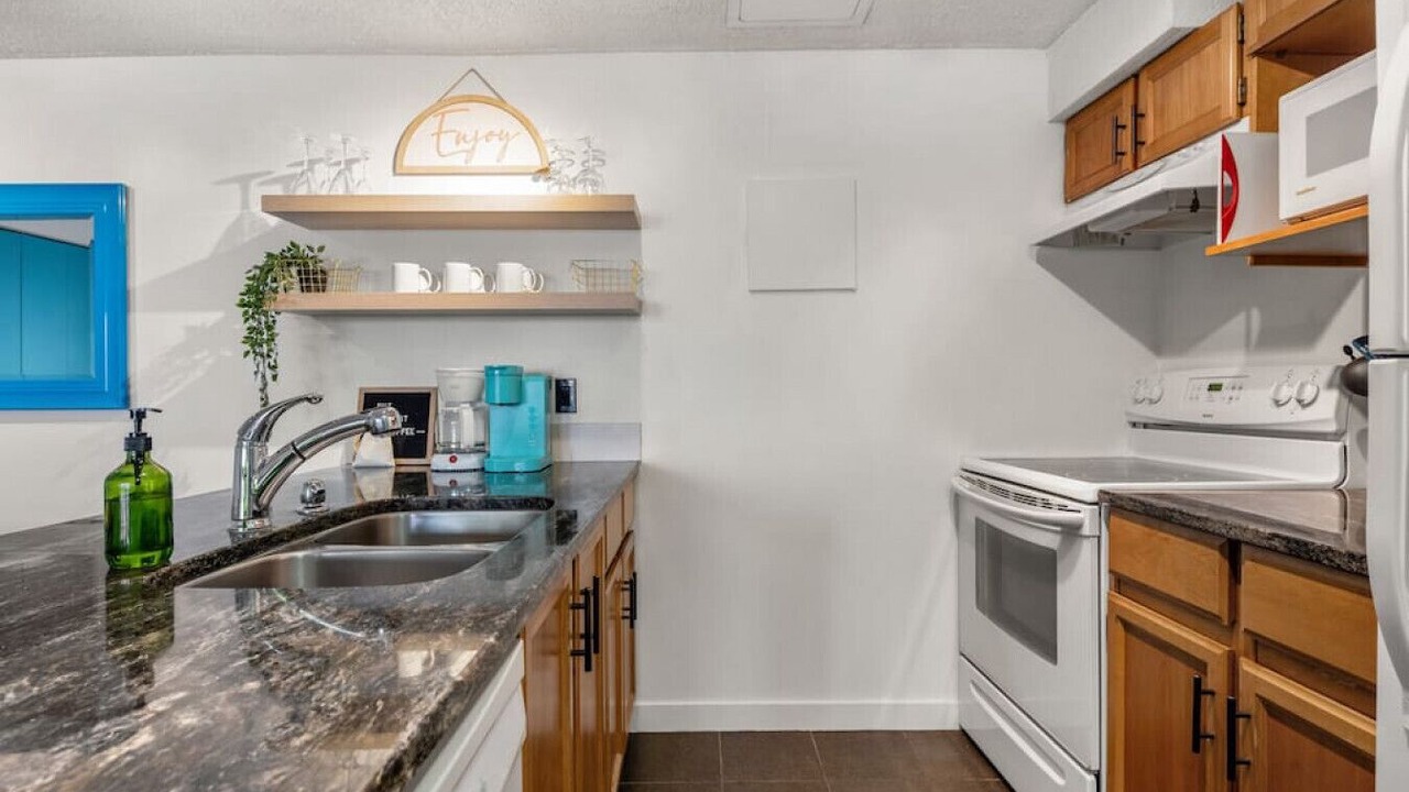 Photo of Kitchen in Panorama