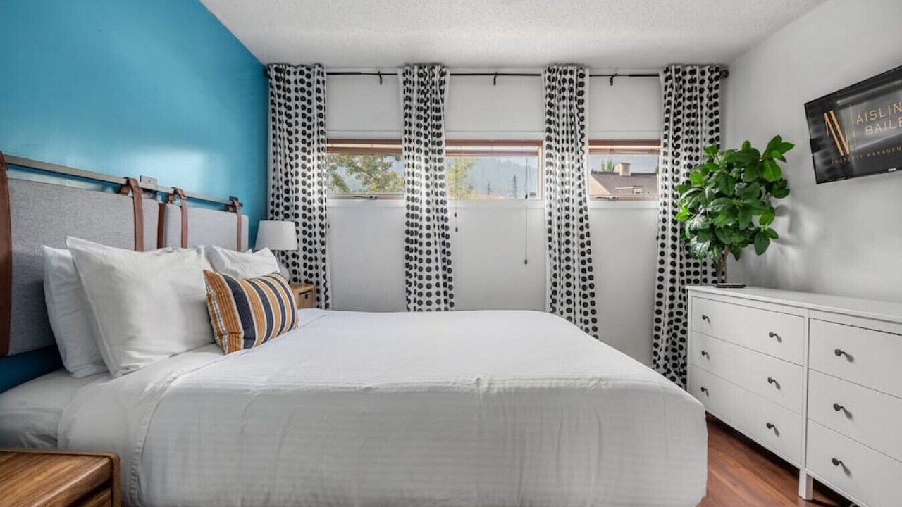 Photo of Bedroom in Panorama