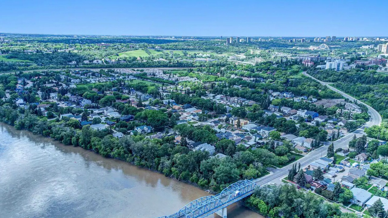 Photo of Outdoor in North Central Edmonton