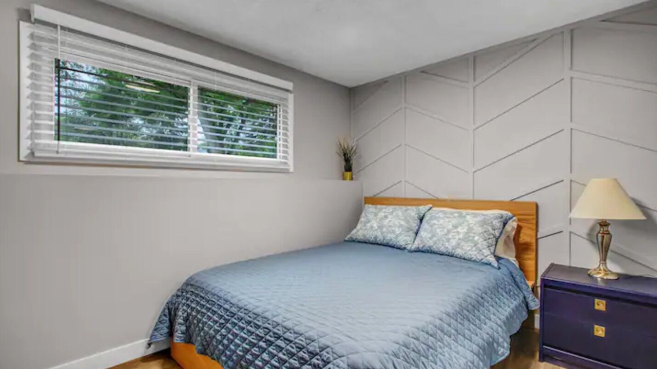 Photo of Bedroom in North Central Edmonton
