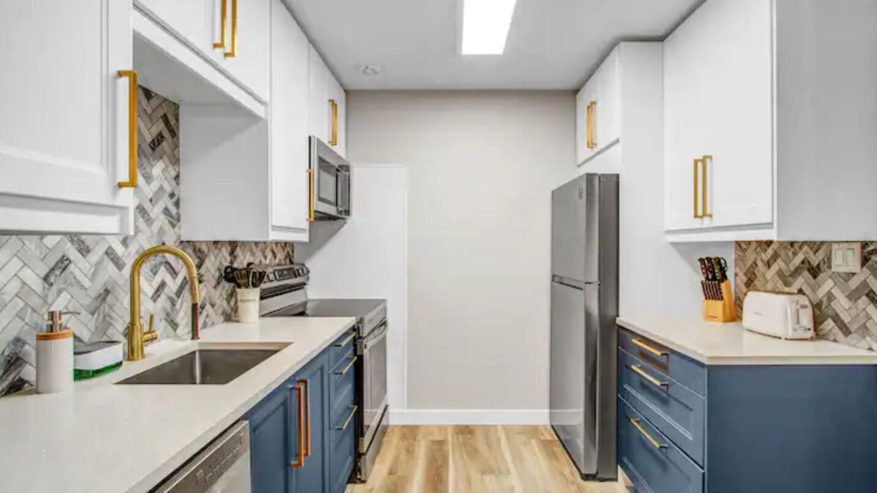 Photo of Kitchen in North Central Edmonton