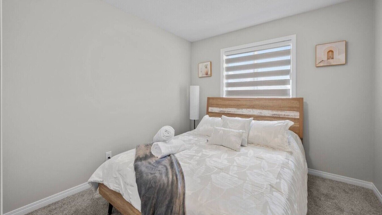 Photo of Bedroom in Calgary