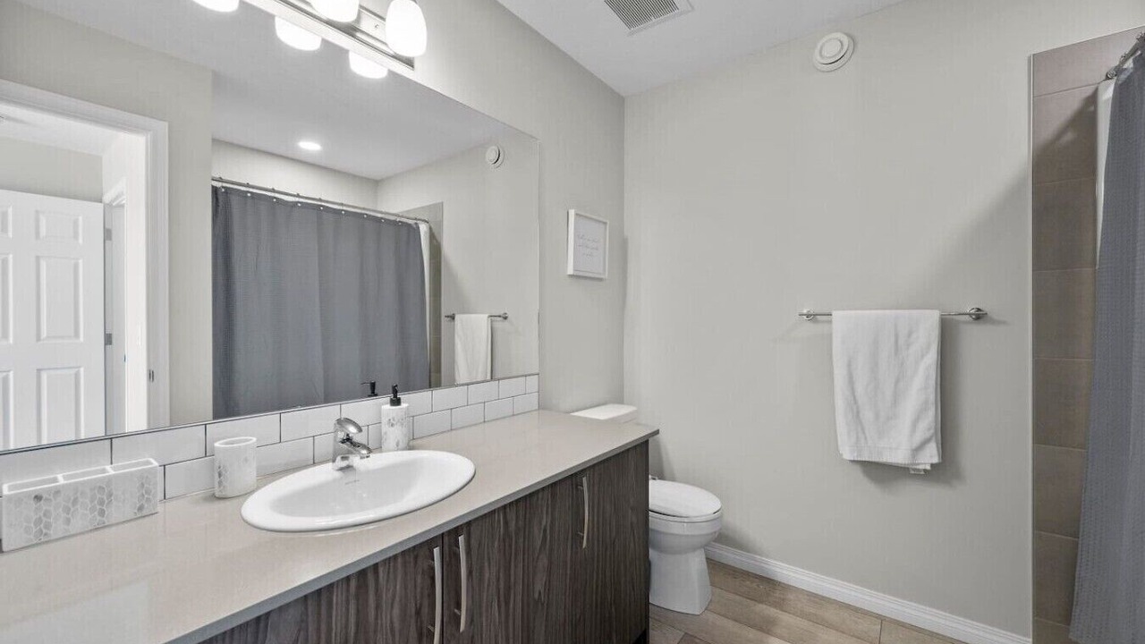 Photo of Bathroom in Calgary