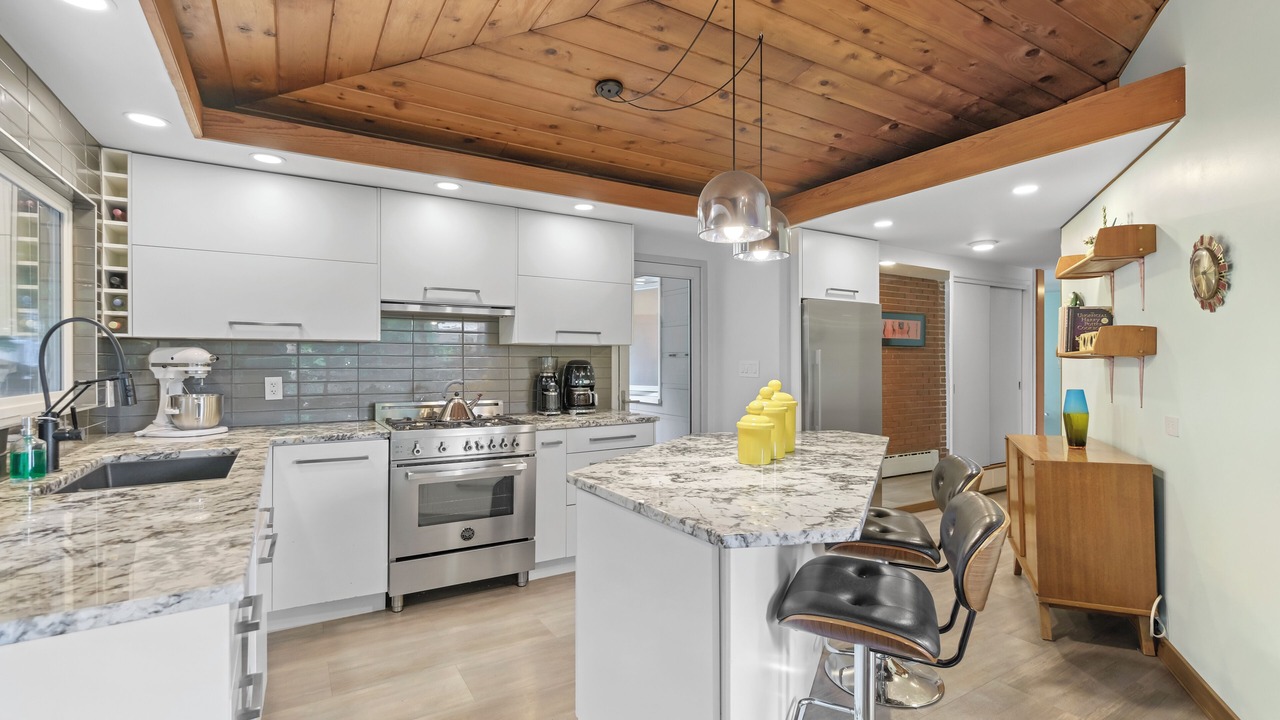 Photo of Kitchen in Central Okanagan