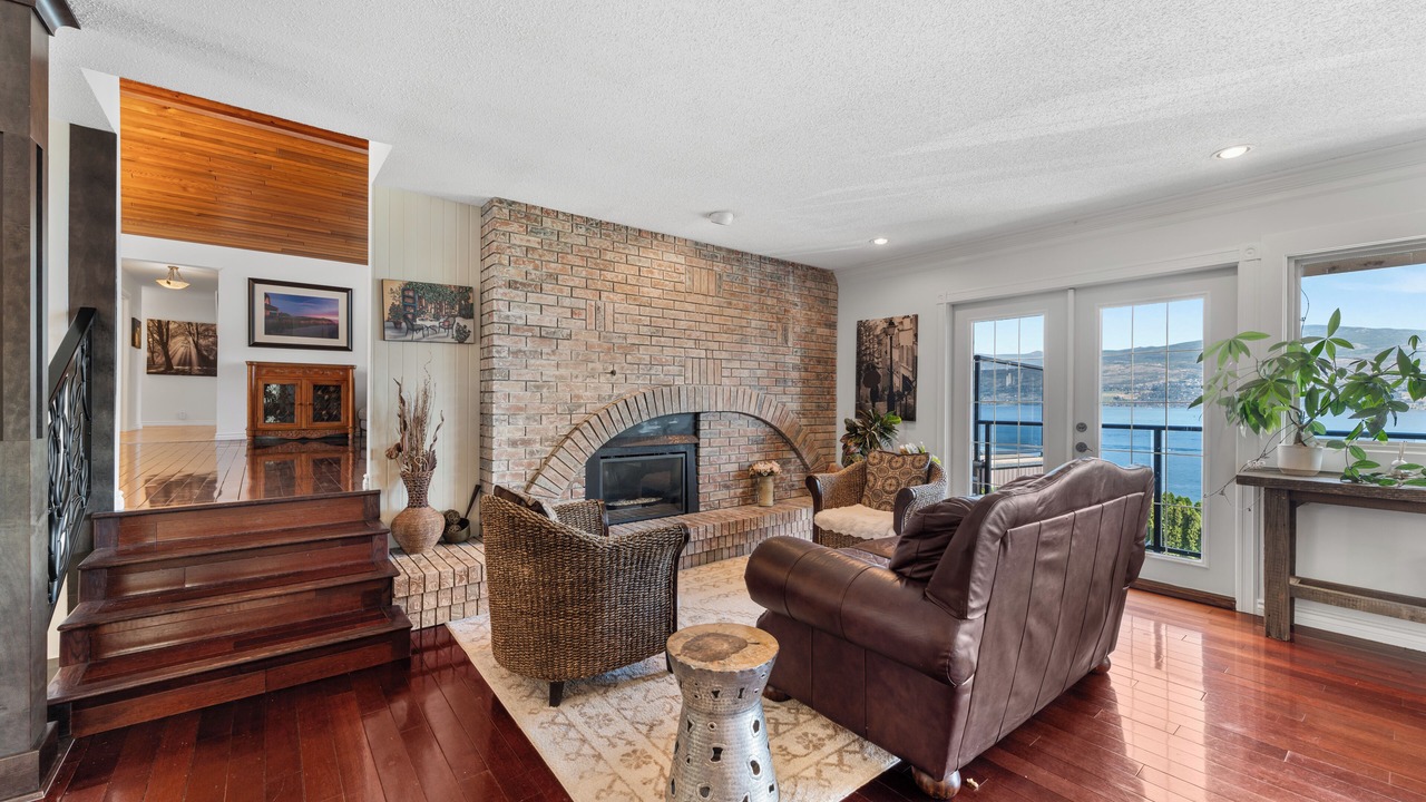 Photo of Livingroom in Central Okanagan