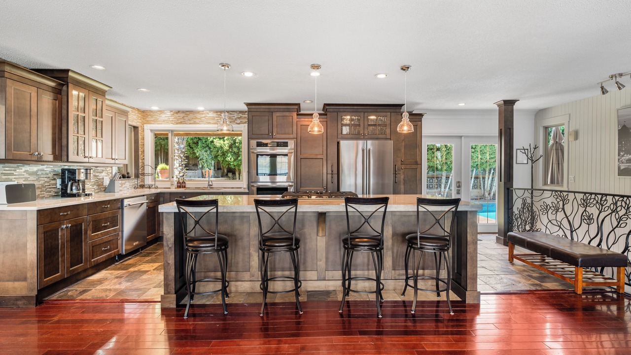 Photo of Kitchen in Central Okanagan