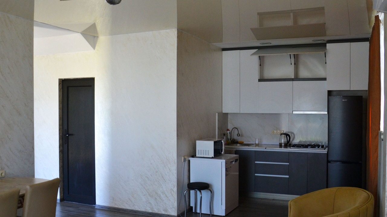 Photo of Kitchen in Khelvachauri