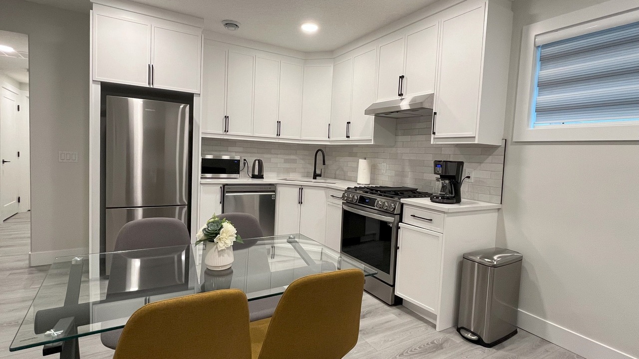 Photo of Kitchen in West Edmonton
