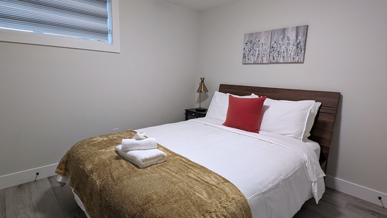Photo of Bedroom in West Edmonton