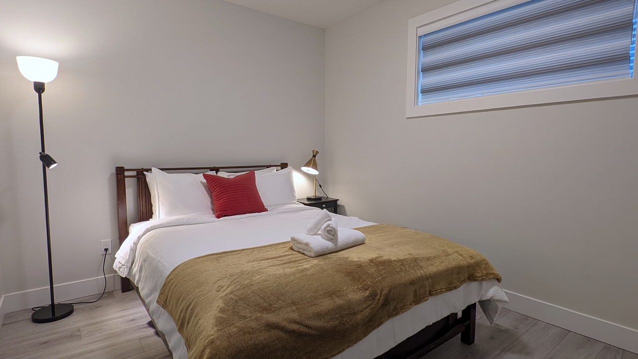 Photo of Bedroom in West Edmonton